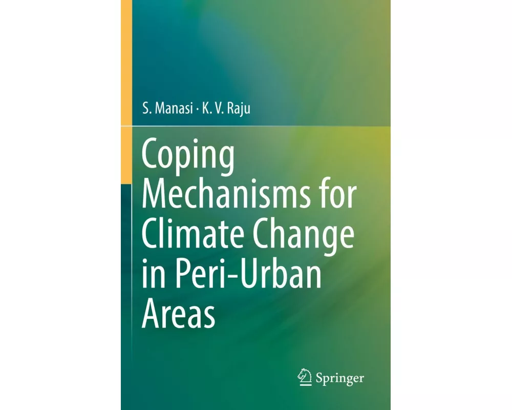Coping Mechanisms for Climate Change in Peri-Urban Areas
