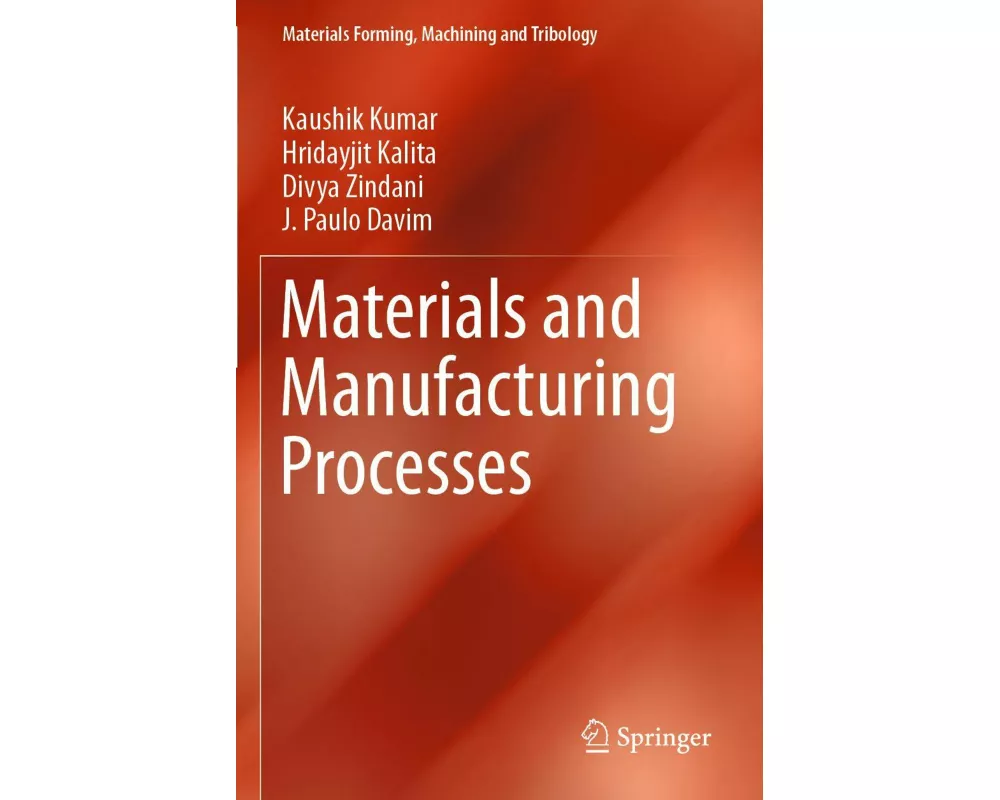 Materials and Manufacturing Processes