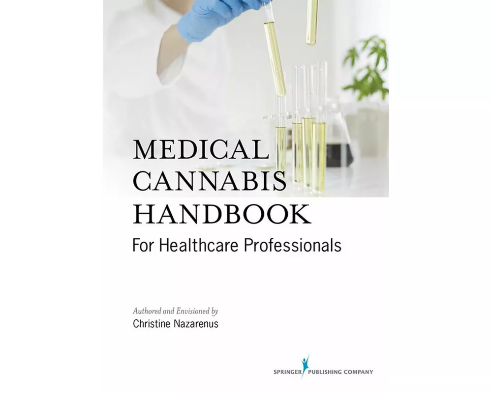Medical Cannabis Handbook for Healthcare Professionals
