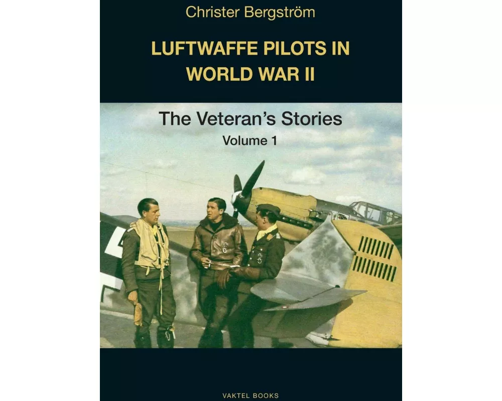 Luftwaffe Pilots In World War Ii