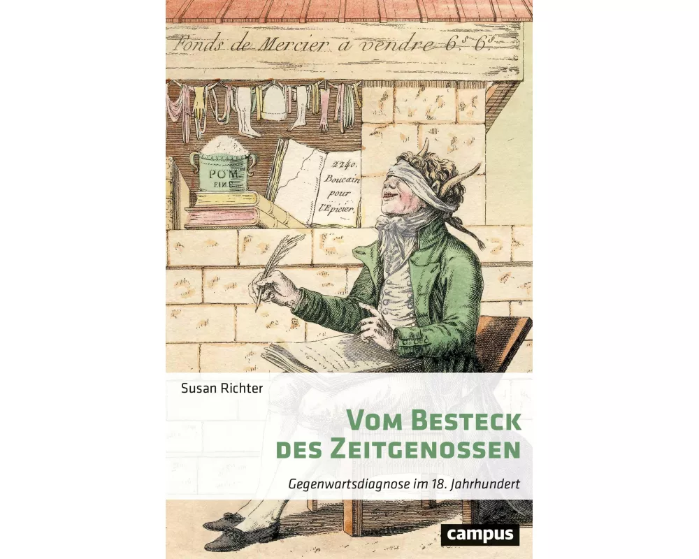 Vom Besteck des Zeitgenossen