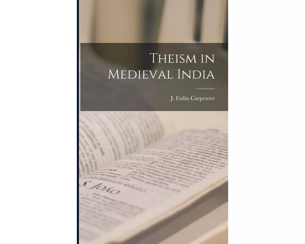 Theism in Medieval India