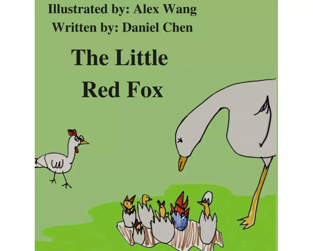 The Little Red Fox