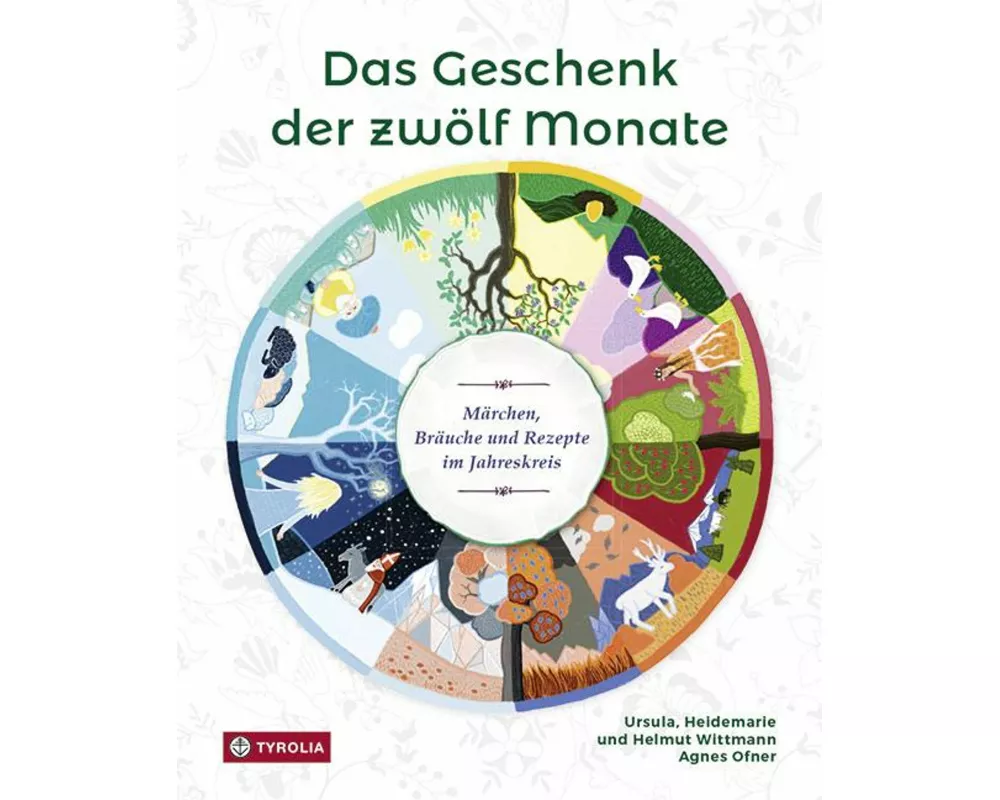 Das Geschenk der zwölf Monate