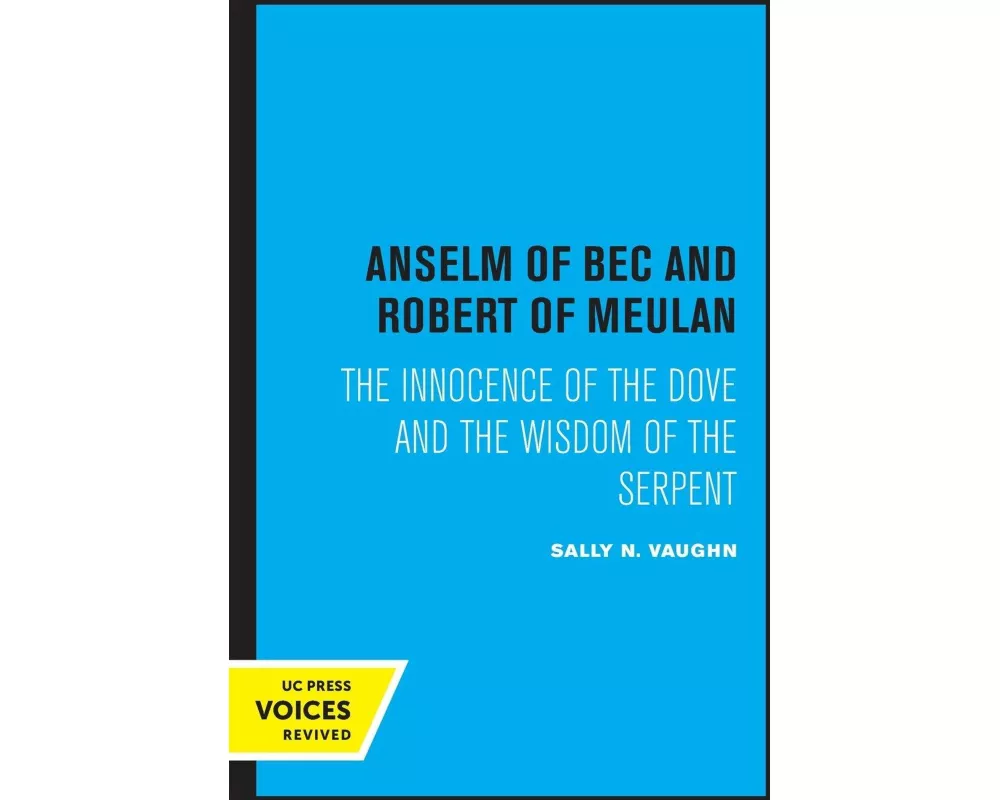 Anselm of Bec and Robert of Meulan