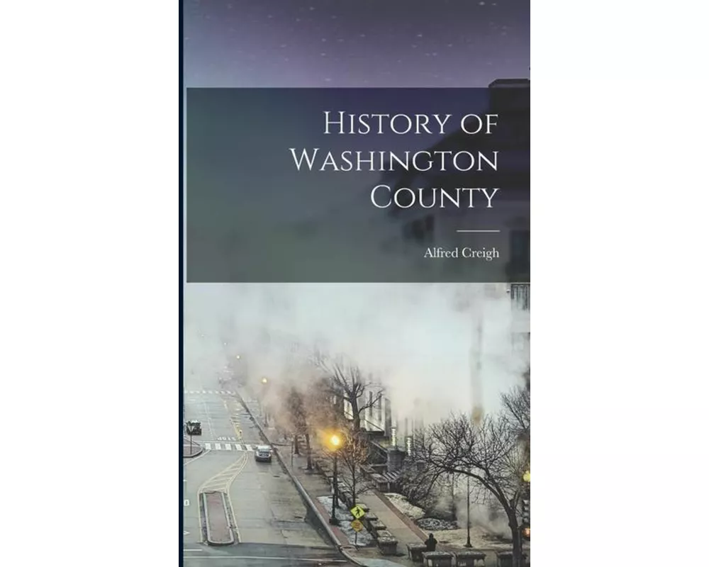 History of Washington County