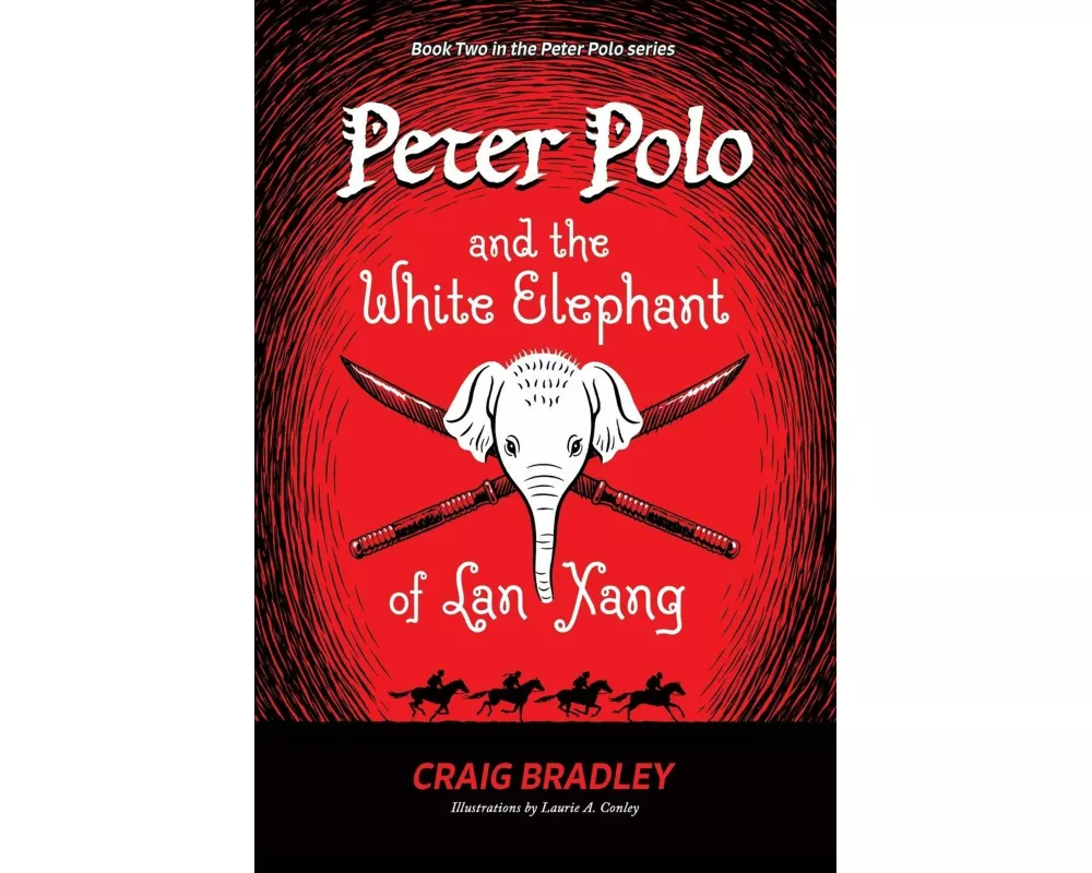 Peter Polo and the White Elephant of Lan Xang