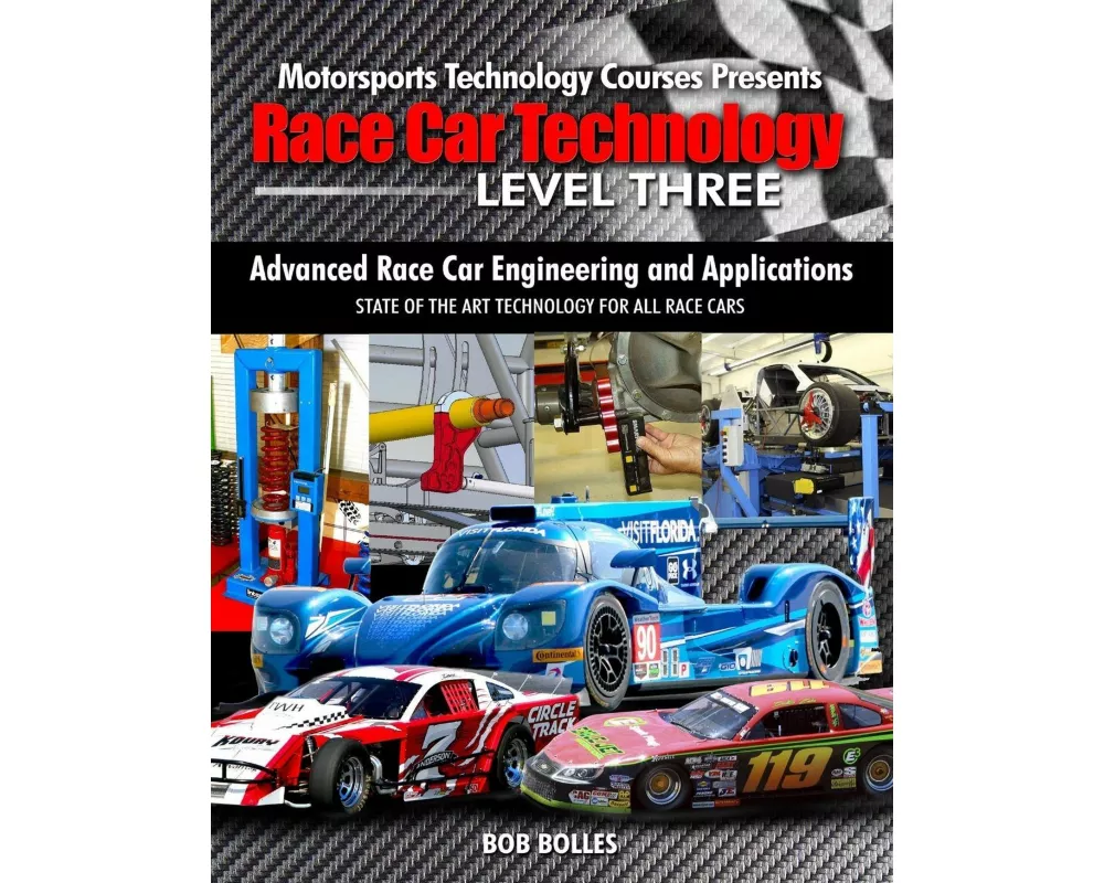 Race Car Technology - Level Three