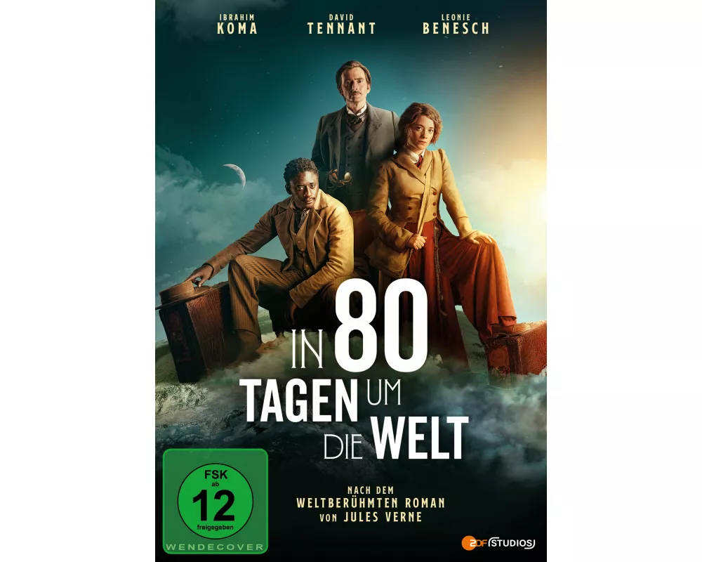 In 80 Tagen um die Welt