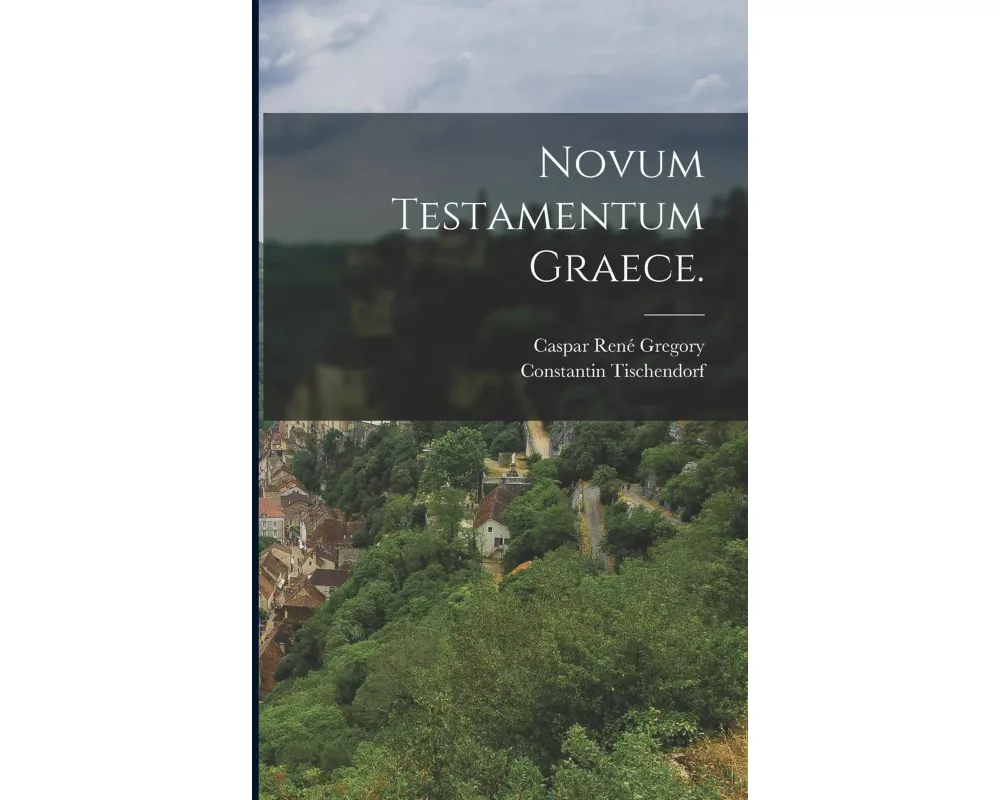 Novum Testamentum Graece
