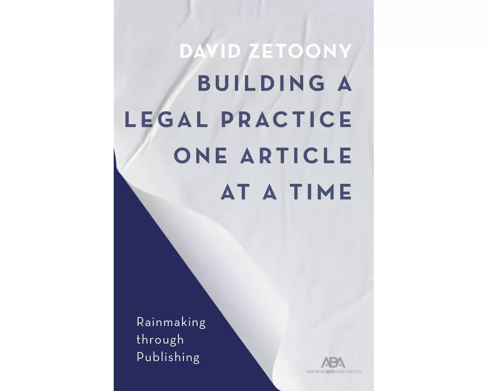 Building a Law Practice One Article at a Time
