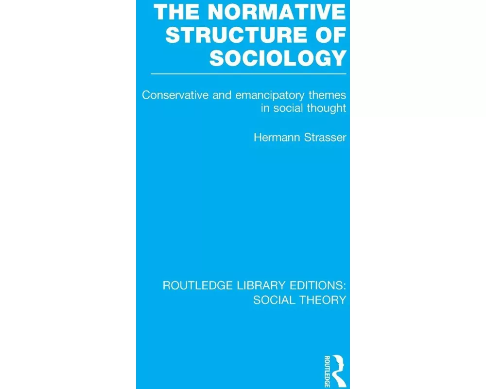 The Normative Structure of Sociology