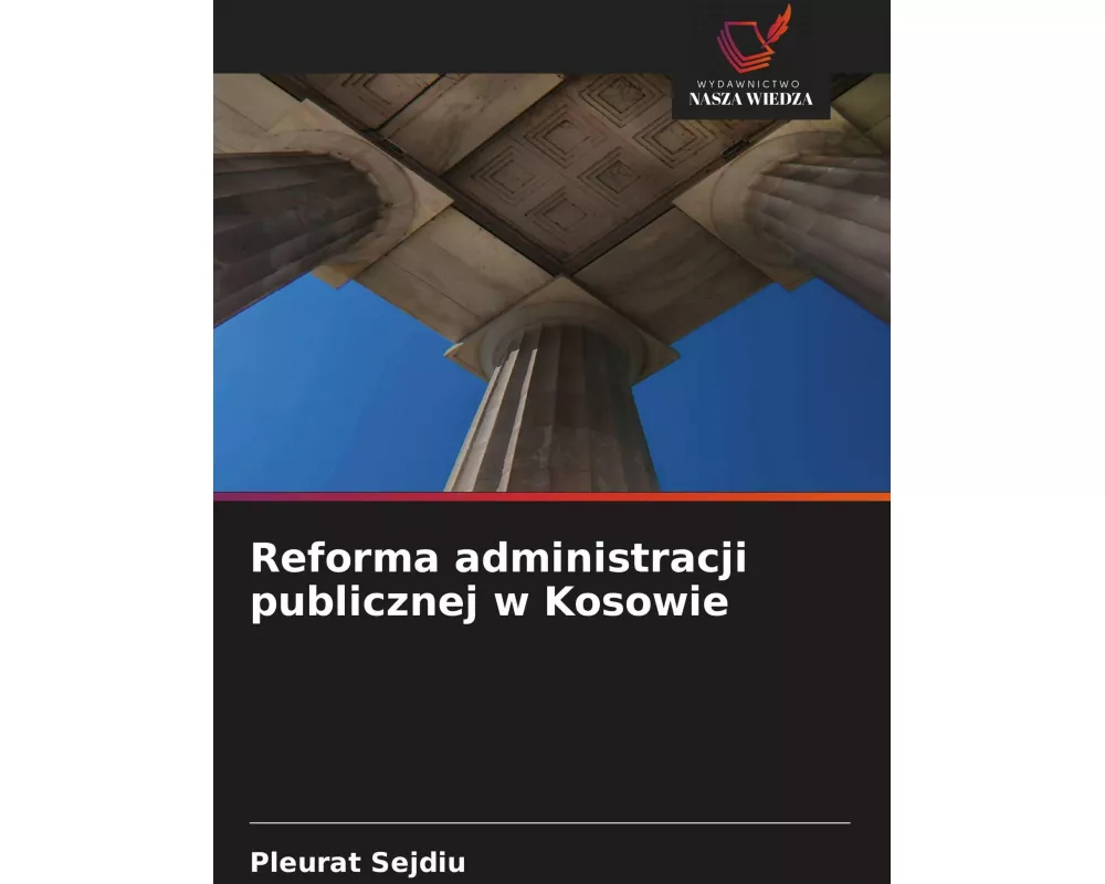 Reforma administracji publicznej w Kosowie