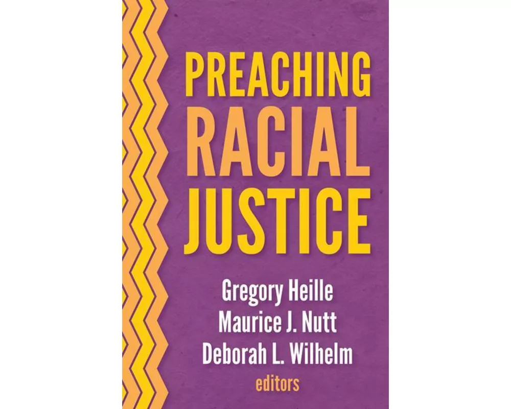 Preaching Racial Justice