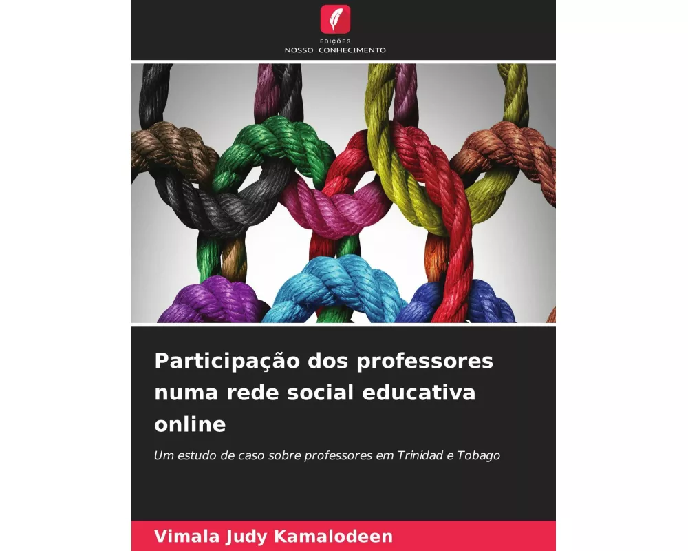 Participação dos professores numa rede social educativa online