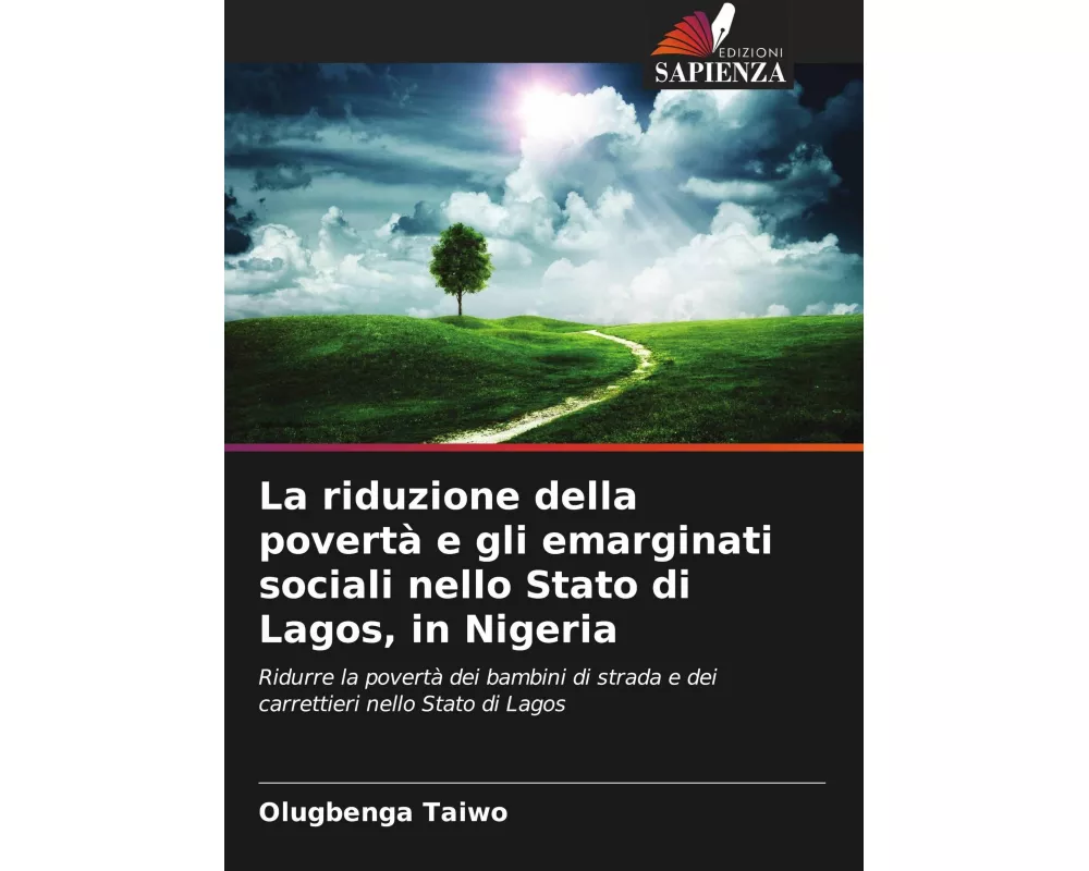 La riduzione della povertà e gli emarginati sociali nello Stato di Lagos, in Nigeria