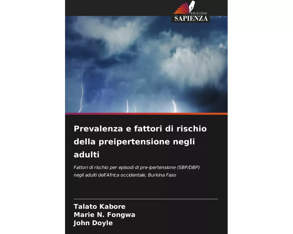 Prevalenza e fattori di rischio della preipertensione negli adulti