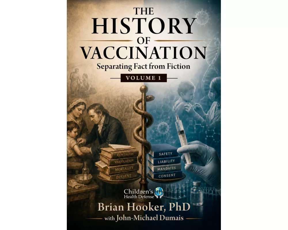 The History of Vaccination