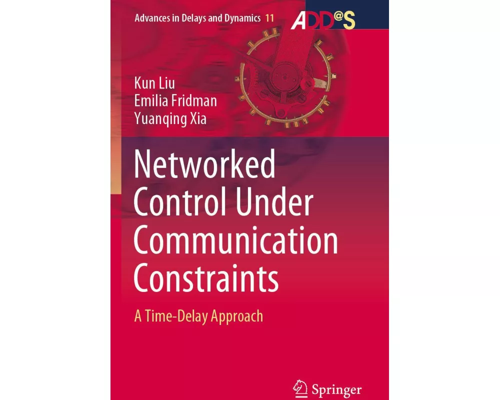 Networked Control Under Communication Constraints