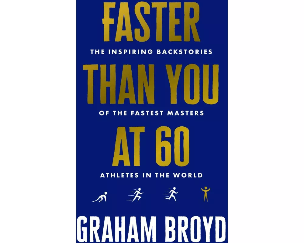 Faster Than You at 60