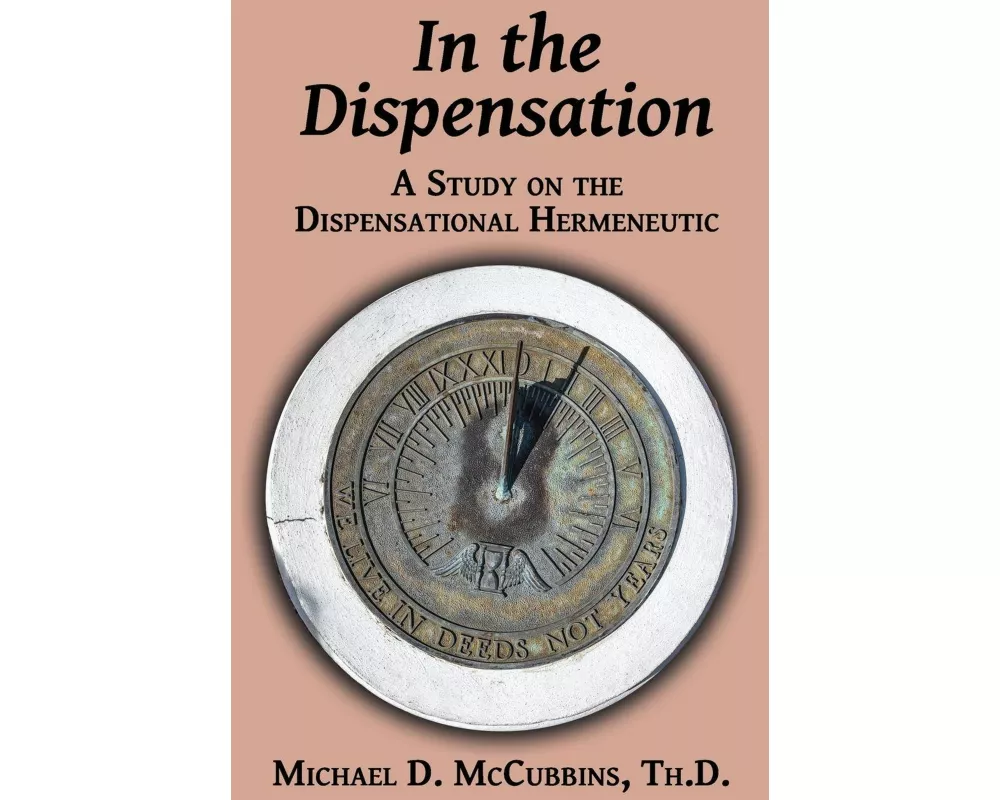 In the Dispensation