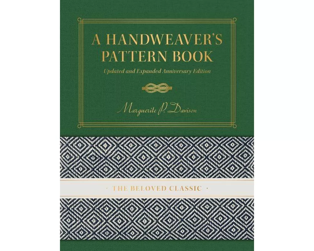 A Handweaver's Pattern Book