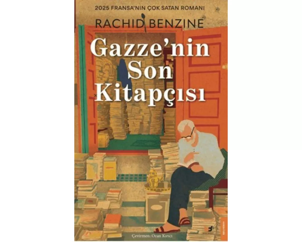 Gazzenin Son Kitapcisi