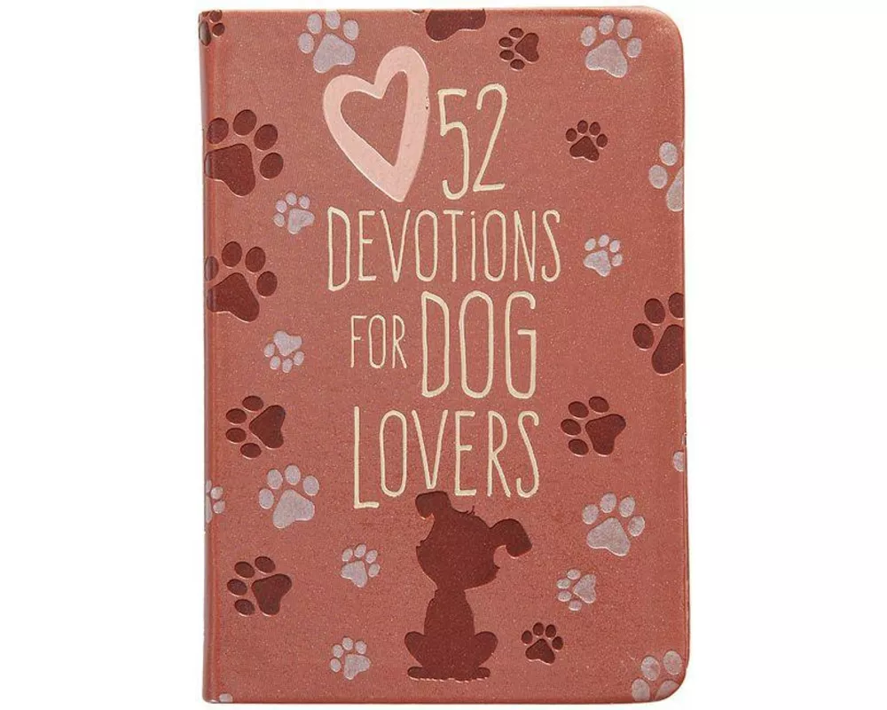 52 Devotions for Dog Lovers