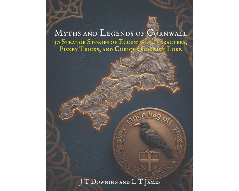 Myths and Legends of Cornwall