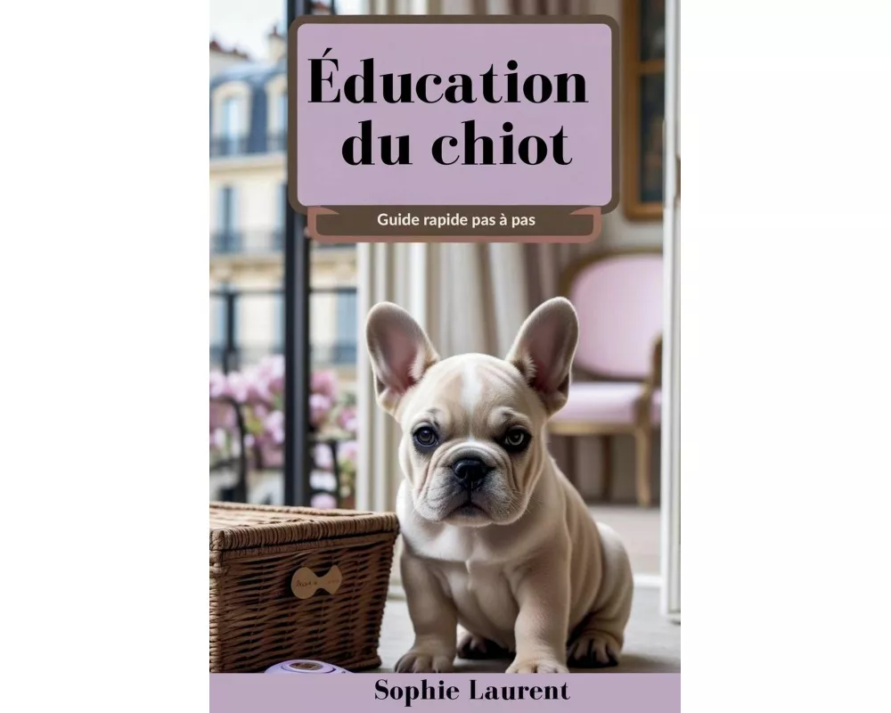 Éducation du chiot