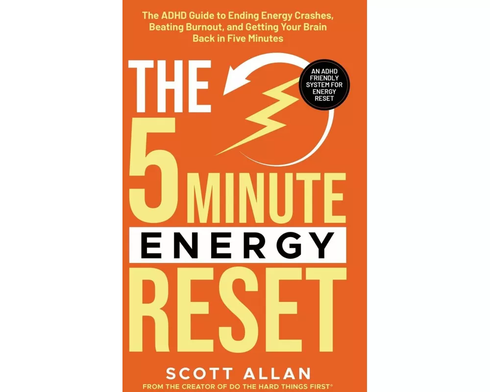 The 5-Minute Energy Reset