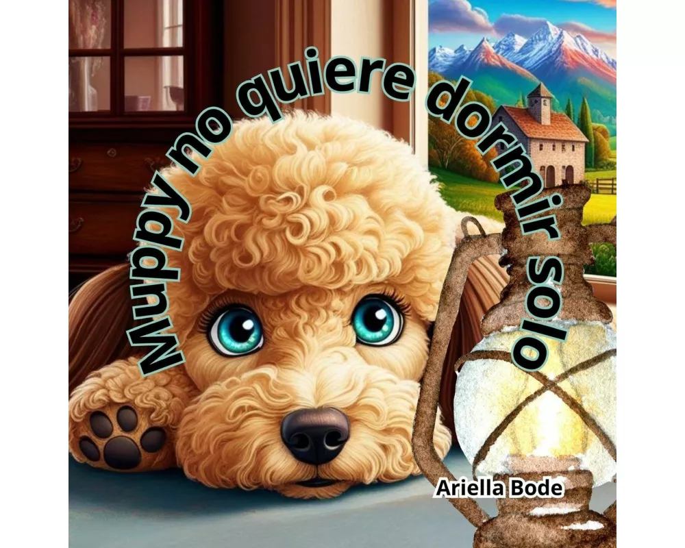 Muppy no quiere dormir solo