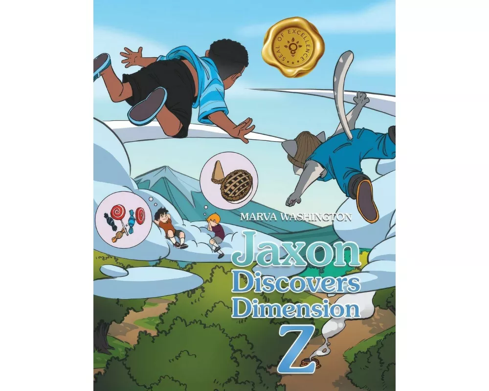Jaxon Discovers Dimension Z