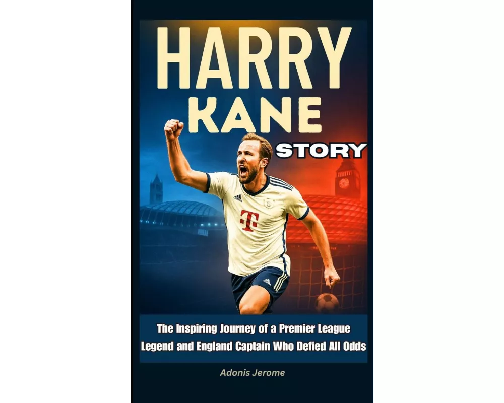 Harry Kane Story