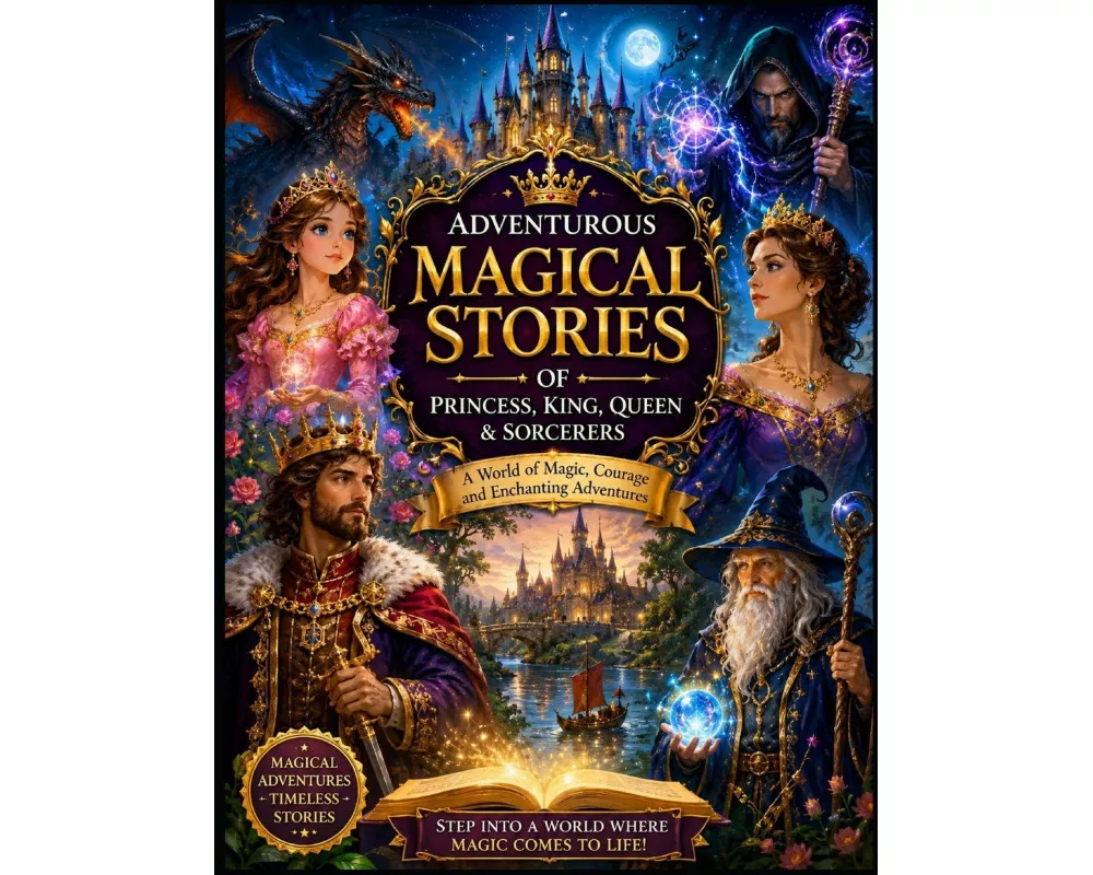 Adventurous Magical Stories