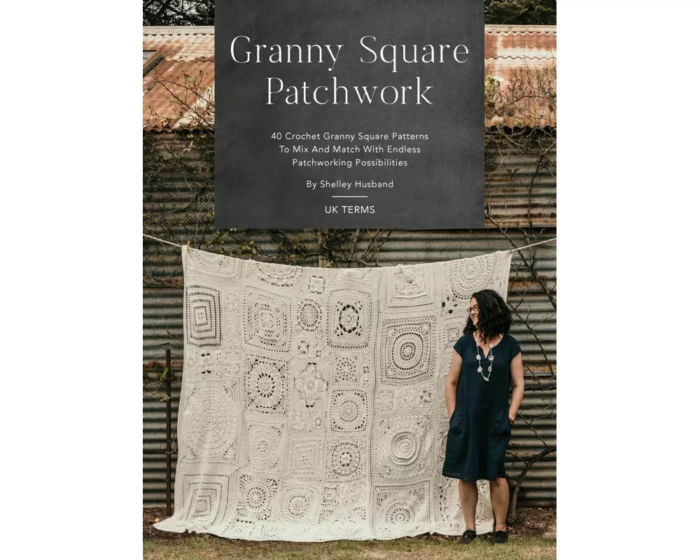 Granny Square Patchwork UK Terms Edition