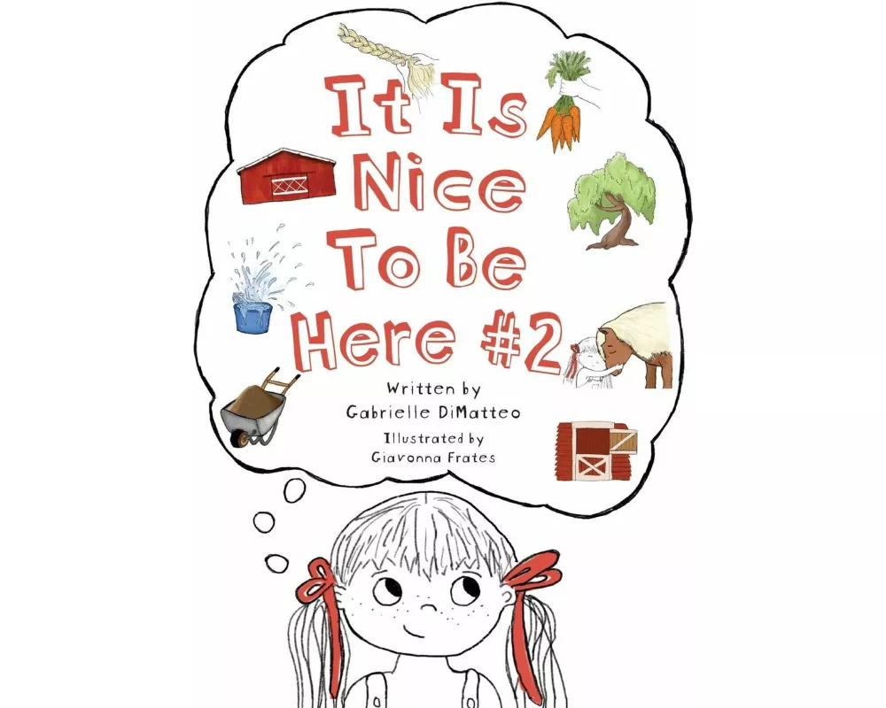 It Is Nice To Be Here #2