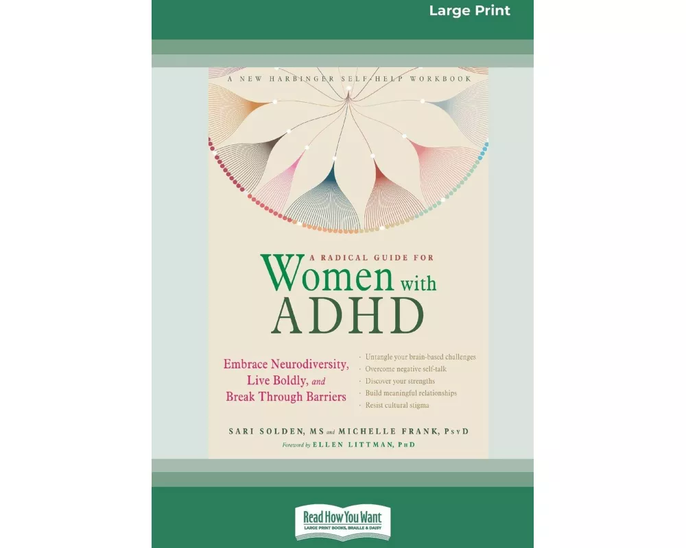 A Radical Guide for Women with ADHD