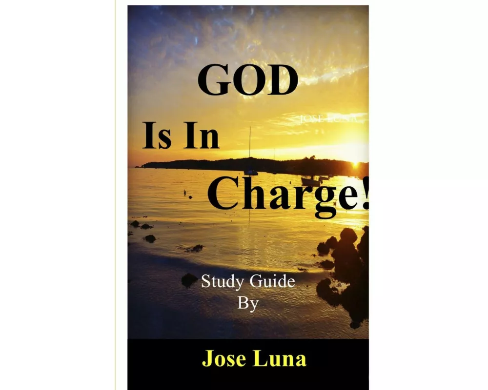 God Is In Charge!
