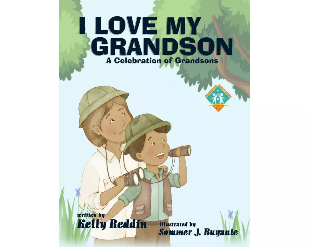 I love My Grandson