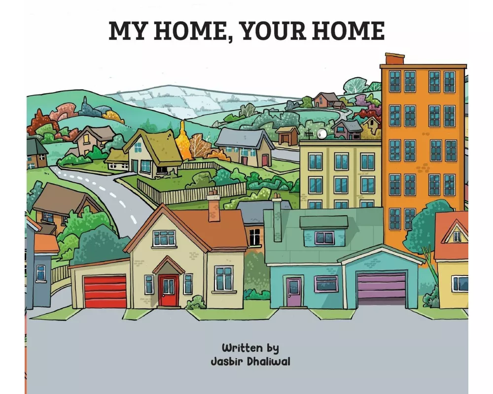 My Home, Your Home