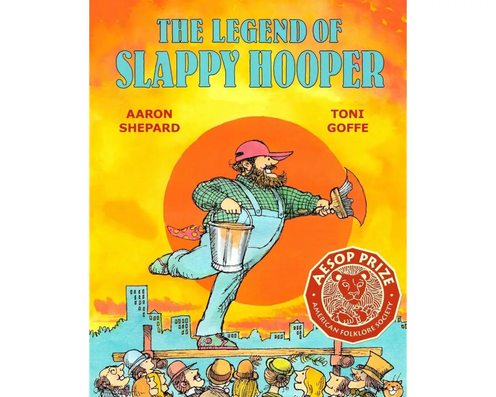 The Legend of Slappy Hooper