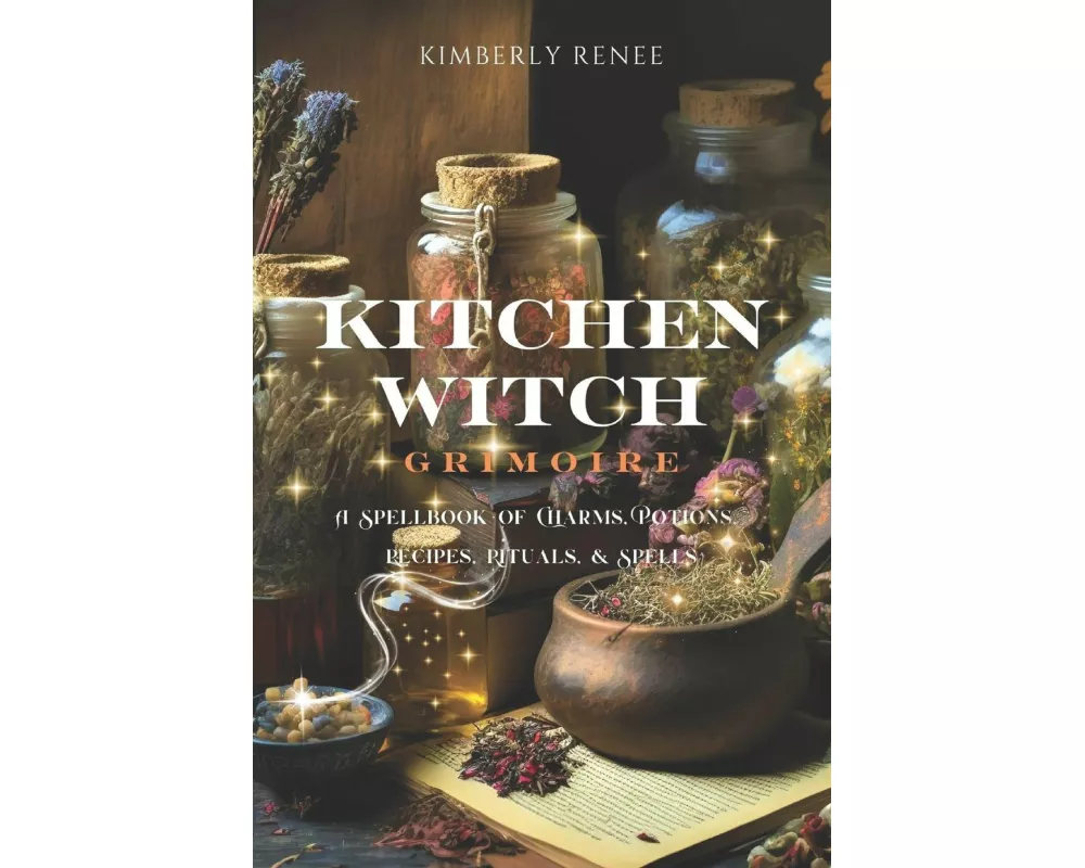 Kitchen Witch Grimoire