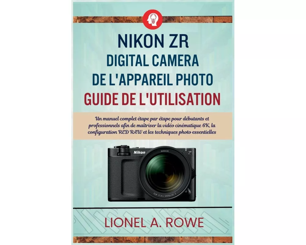 Nikon ZR Digital Camera de l'appareil photo Guide de l'utilisation