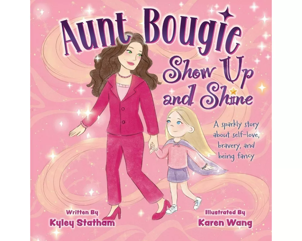 Aunt Bougie Show Up and Shine
