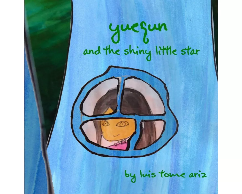 Yuequn and the shiny little star