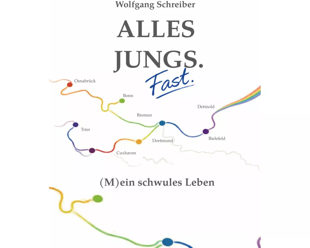 Alles Jungs. Fast