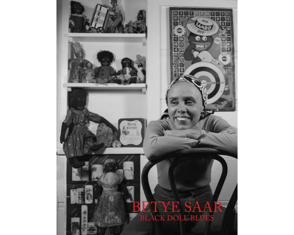 Betye Saar