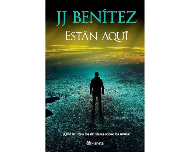 Están aquí