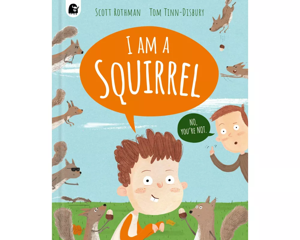 I am a Squirrel